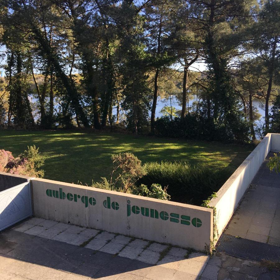 Auberge De Jeunesse Hi Lorient Exteriér fotografie
