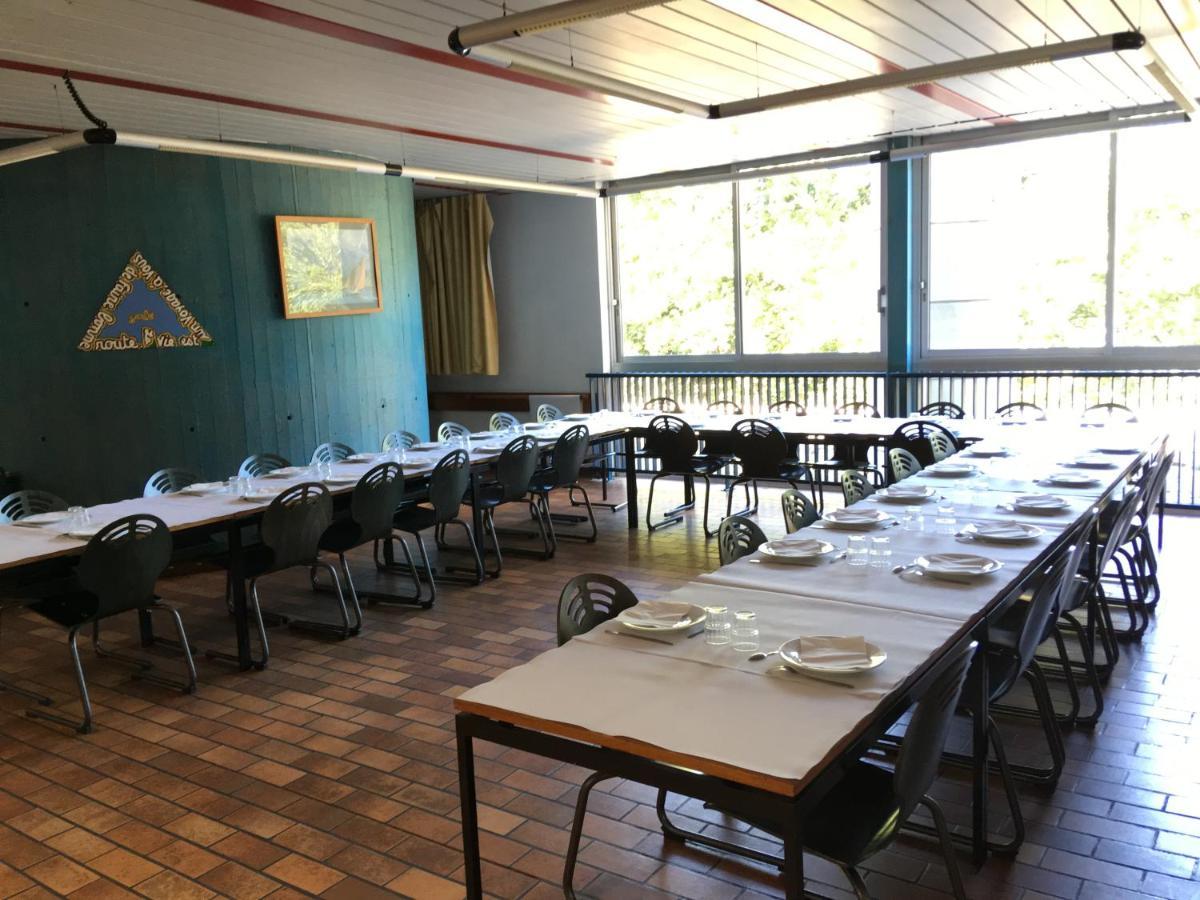 Auberge De Jeunesse Hi Lorient Exteriér fotografie