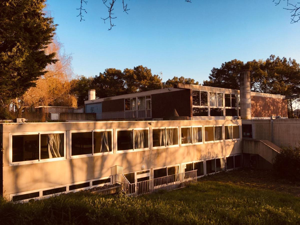 Auberge De Jeunesse Hi Lorient Exteriér fotografie
